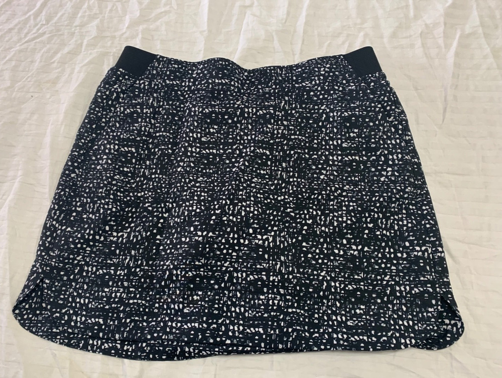 🍏🍏🍏 CYPRESS CLUB WOMENS SKIRT SKORT WITH BUILT SHORTS SIZE M 🍏🍏🍏